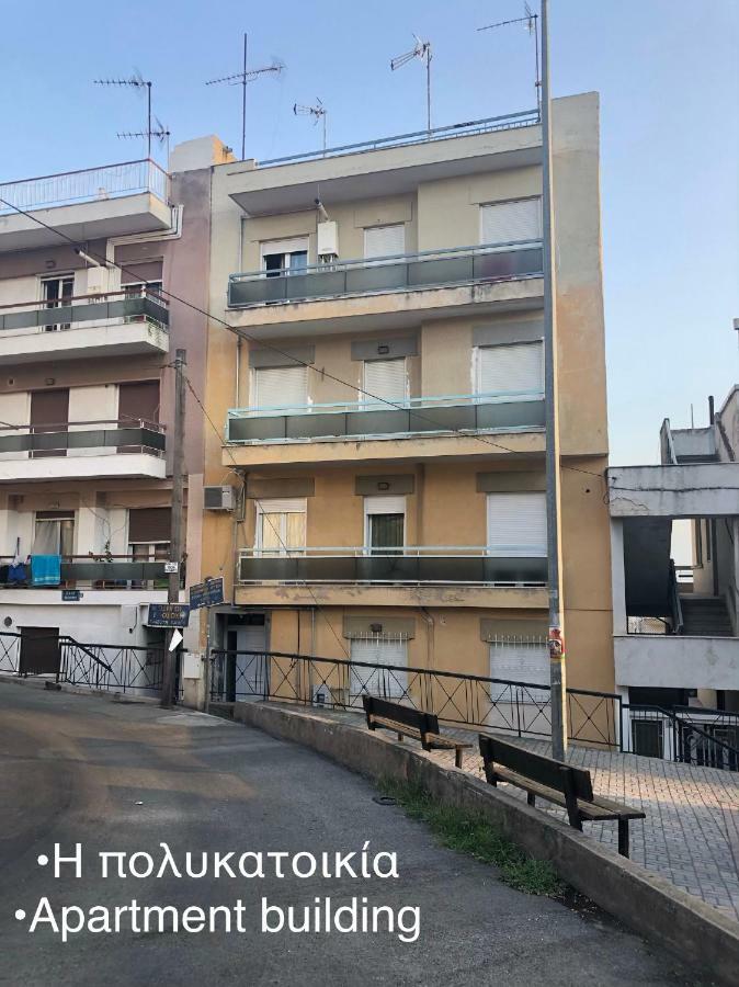 Thess Home Now Luxury Apartment Thessaloniki Exterior photo